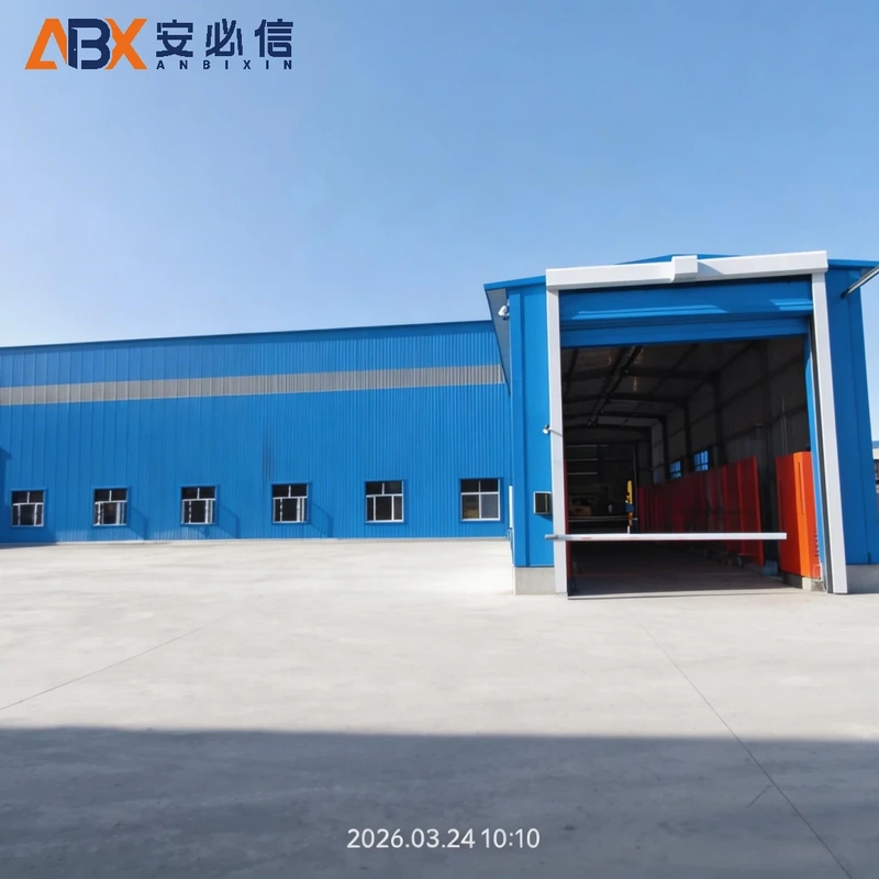 株洲市快速堆积门