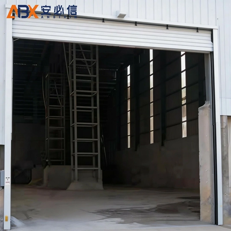 株洲市PVC堆积门