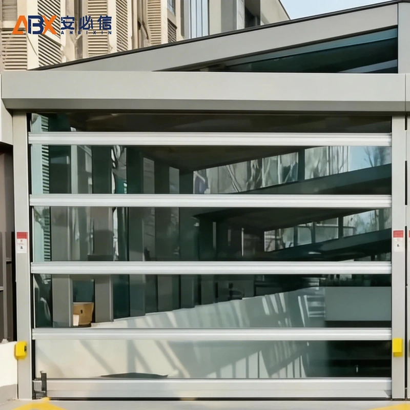 株洲市软质快速门