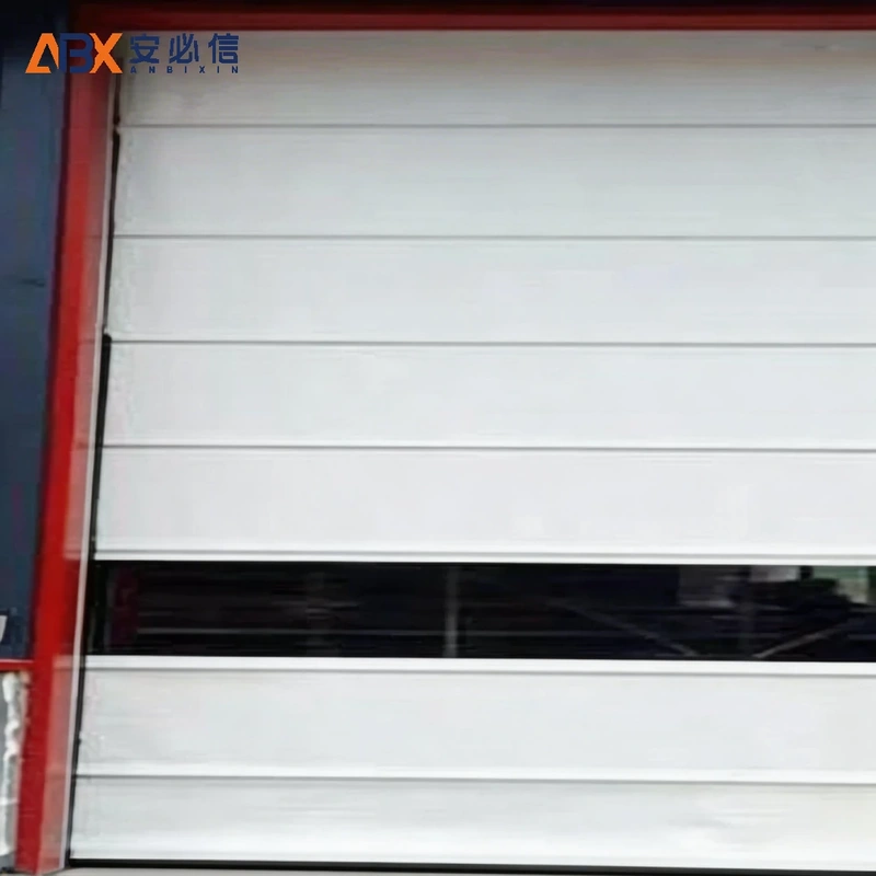 株洲市感应快速门