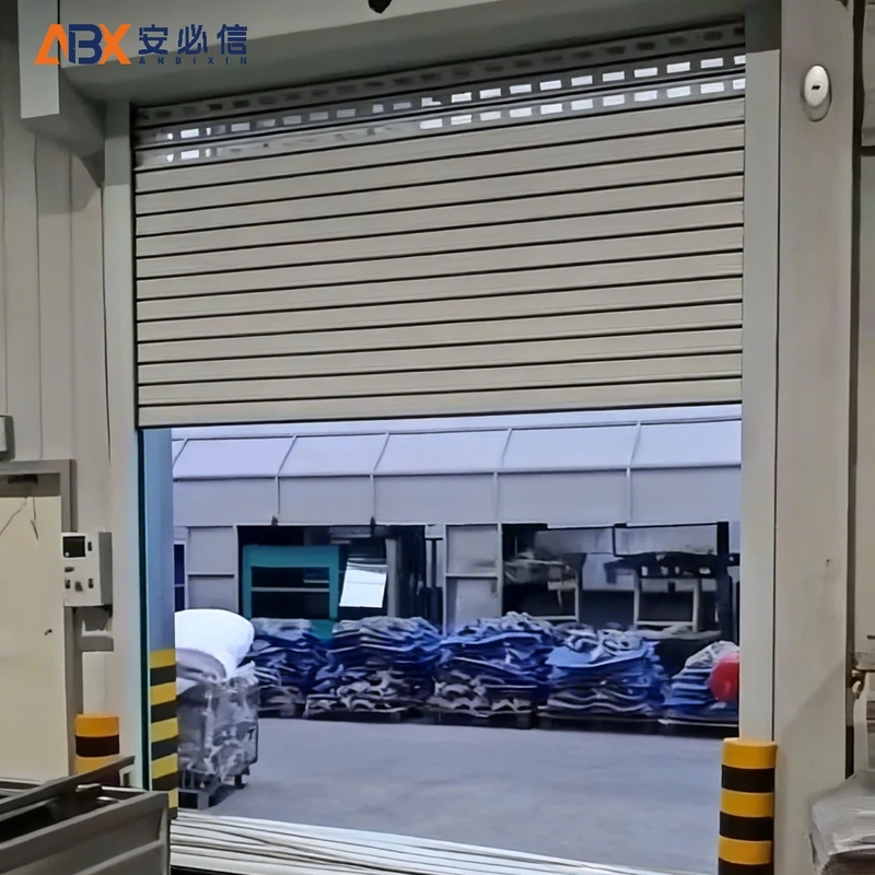 株洲市金属快速门